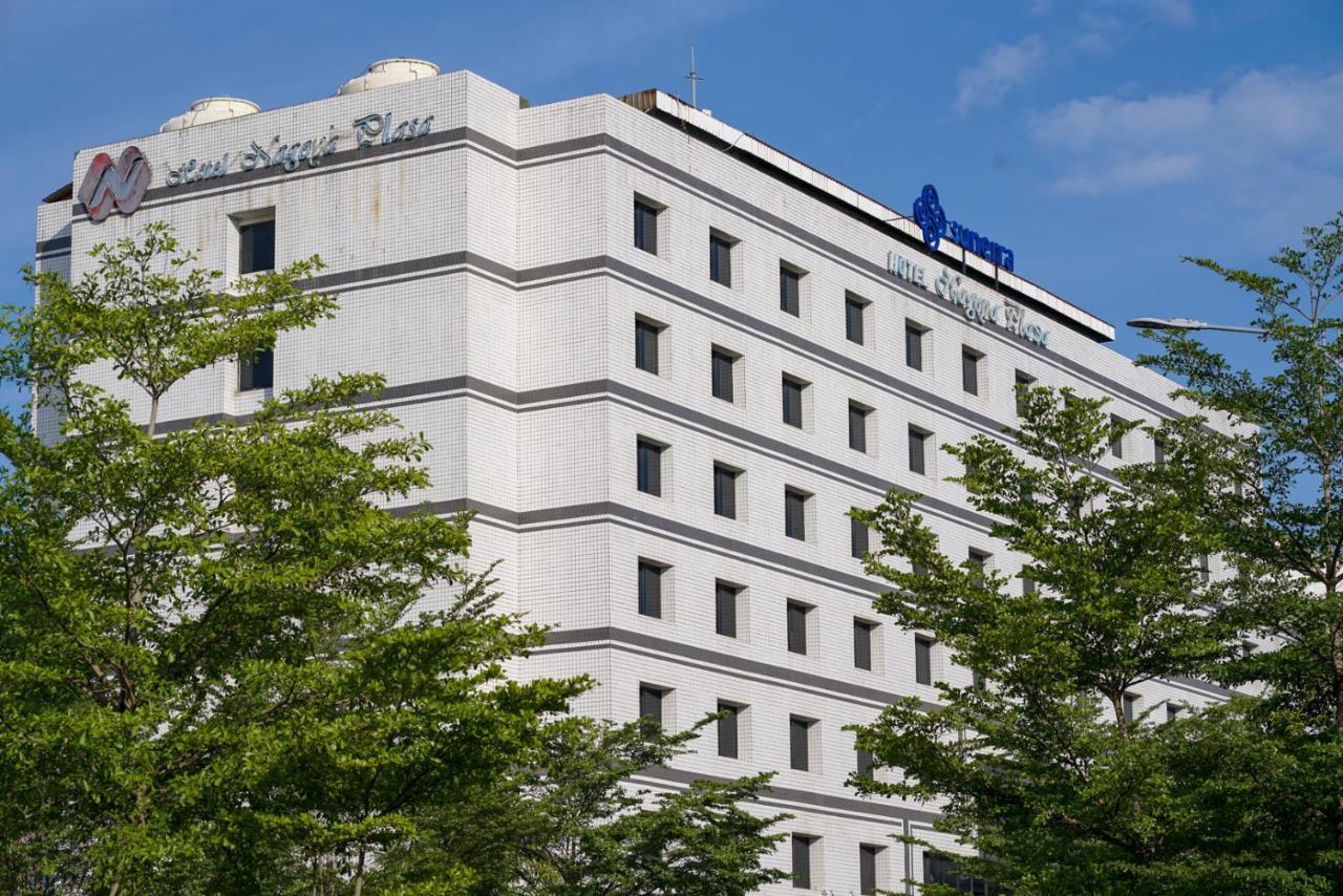 The Nagoya Plasa Redpartner Exteriör bild