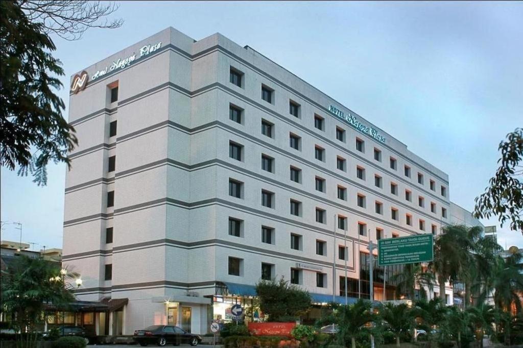 The Nagoya Plasa Redpartner Exteriör bild